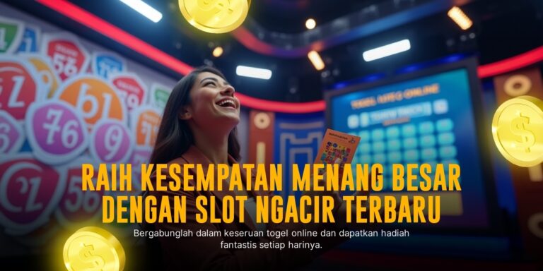 Mengejutkan! Cara Mudah Menang Togel Hongkong Setiap Hari