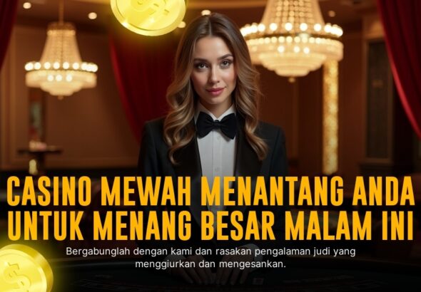 Sensasi Bermain Live Casino Evolution Gaming yang Tak Terlupakan