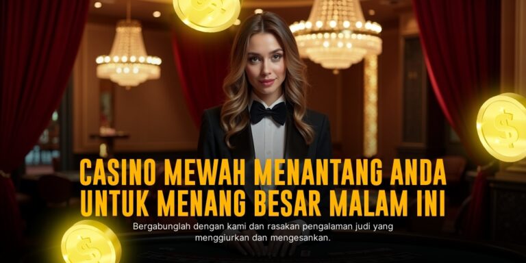 Sensasi Bermain Live Casino Evolution Gaming yang Tak Terlupakan