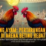 S128: Perpaduan Teknologi dan Tradisi dalam Sabung Ayam Modern