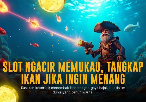 Keasyikan Bermain Game Tembak Ikan di Pragmatic Play: Dapatkan Sensasi Memenangkan Hadiah Besar