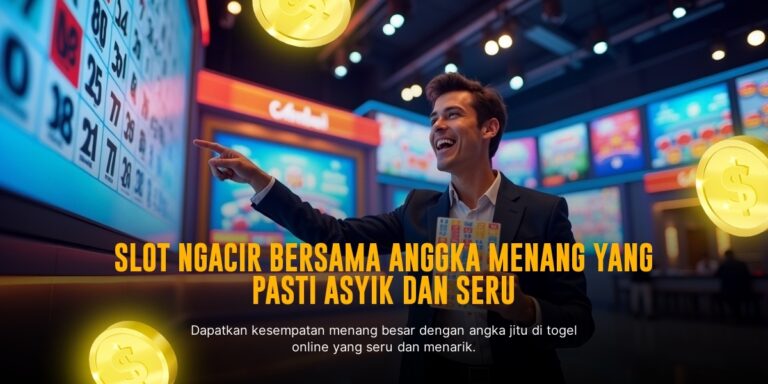 Serunya Menebak Angka di Togel Singapore (SGP) yang Menggiurkan