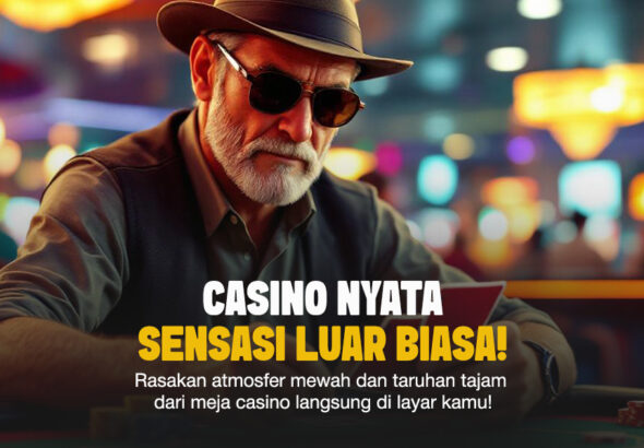 Mengenal Dunia Casino: Panduan Lengkap dan Informasi Terbaru