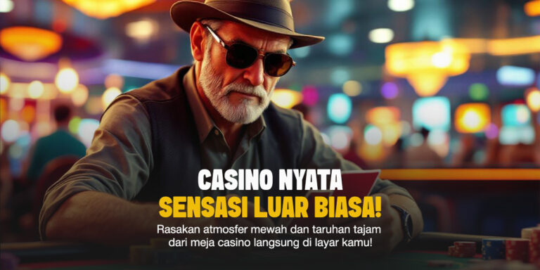 Mengenal Dunia Casino: Panduan Lengkap dan Informasi Terbaru