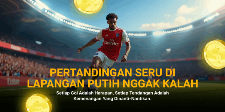 Serunya Bermain Slot Joker Gaming: Game Bola yang Menghibur dan Menguntungkan