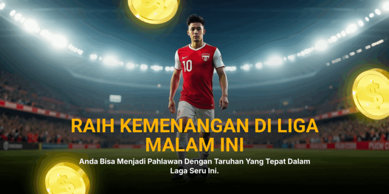 Menang Besar dengan Taruhan Bola di SBOBET