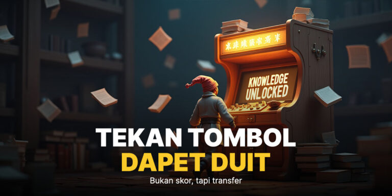 Mengenal Dunia ARCADE: Sejarah, Fitur, dan Platform Terpopuler