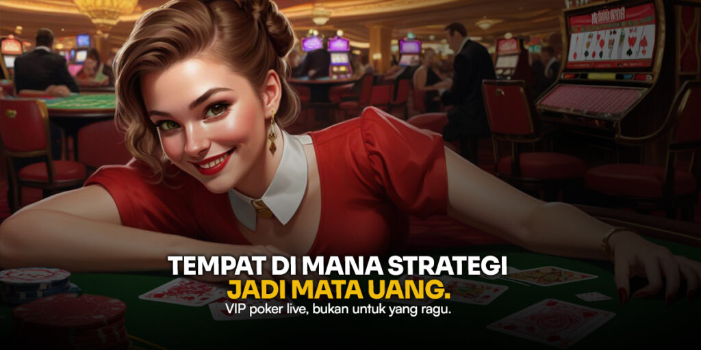 Evolution Gaming Baccarat: Sensasi Kasino Live yang Memikat