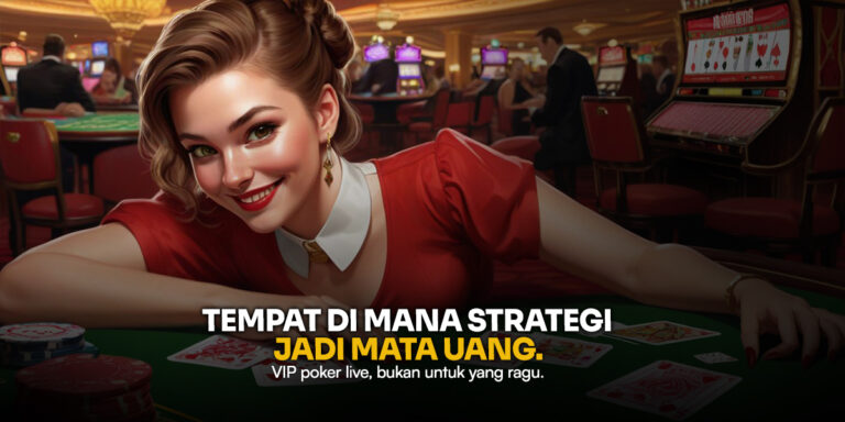 Evolution Gaming Baccarat: Sensasi Kasino Live yang Memikat