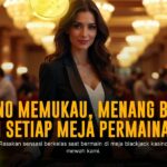 Sensasi Blackjack Live Evolution Gaming: Raja Casino Online