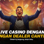 Keunikan Bermain Live Casino dengan Evolution Gaming