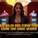 Sensasi Bermain Live Casino Evolution Gaming yang Bikin Ketagihan