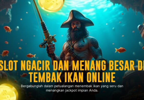 Strategi Ampuh di Game Tembak Ikan Habanero
