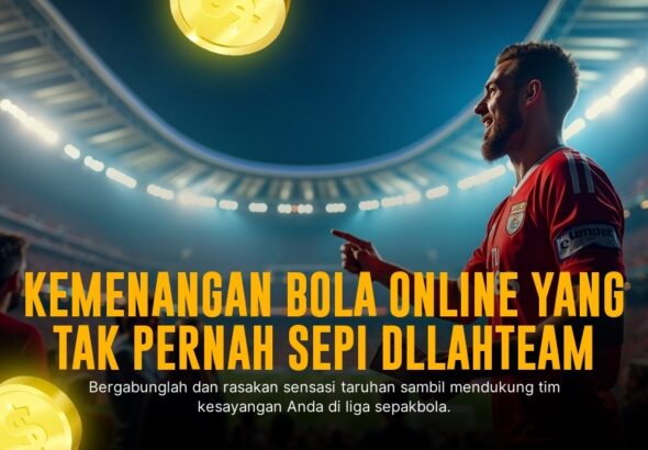 Strategi Jitu Menang Taruhan Bola di SBOBET