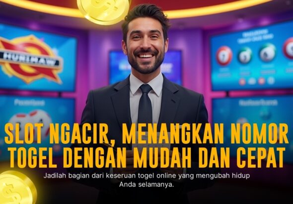 Togel Singapore: Strategi Menang di Pasaran Terpopuler