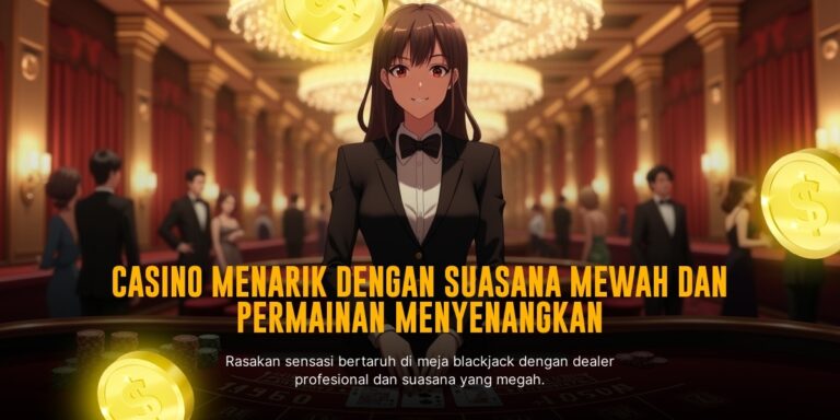 Rahasia Kemenangan Live Casino Evolution Gaming yang Jarang Diketahui