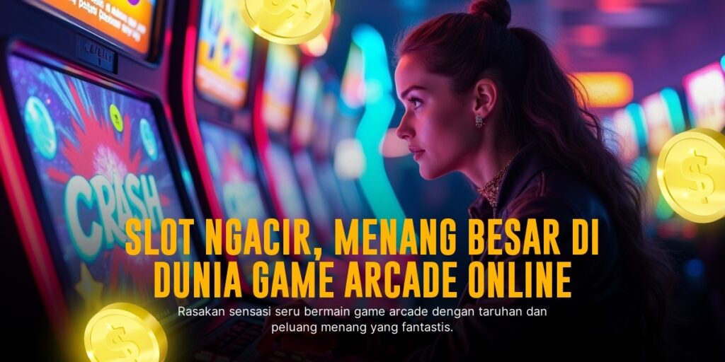 Serunya Main CQ9 Arcade: Game Santai Tapi Kaya Fitur