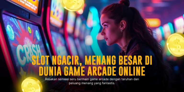 Serunya Main CQ9 Arcade: Game Santai Tapi Kaya Fitur