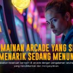 Sensasi Main CQ9 Arcade: Game Seru Penuh Tantangan