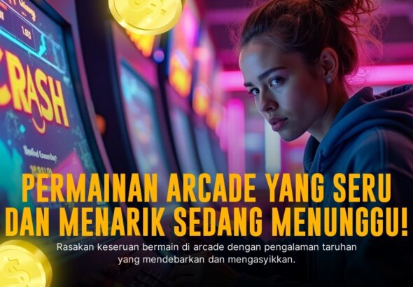 Sensasi Main CQ9 Arcade: Game Seru Penuh Tantangan
