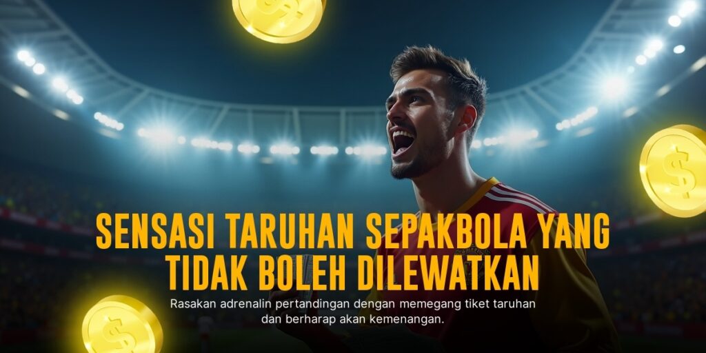 Bola Super Spin: Sensasi Taruhan Olahraga dengan SBOBET
