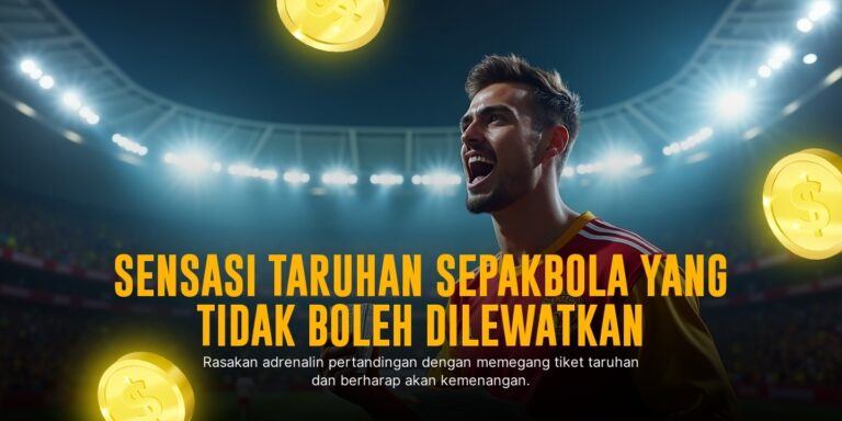 Bola Super Spin: Sensasi Taruhan Olahraga dengan SBOBET