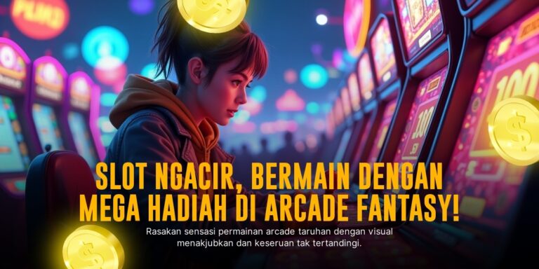 Gameplay Interaktif Arcade: Game 'Fruit Frenzy' Bikin Ketagihan!