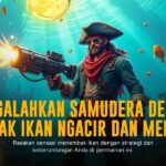 Menguasai Teknik Tembak Ikan yang Efektif dan Mengasyikkan