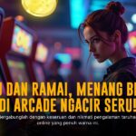Eksplorasi Serunya Main CQ9 Arcade: Game Arcade Terbaik!