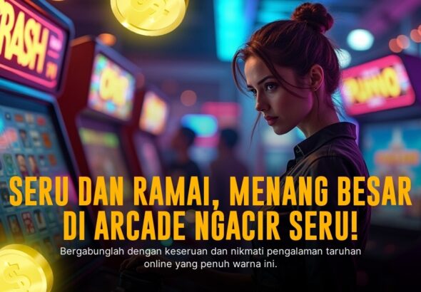 Eksplorasi Serunya Main CQ9 Arcade: Game Arcade Terbaik!
