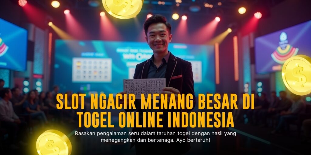 Strategi Jitu Menang Togel Singapore (SGP) Terbaru