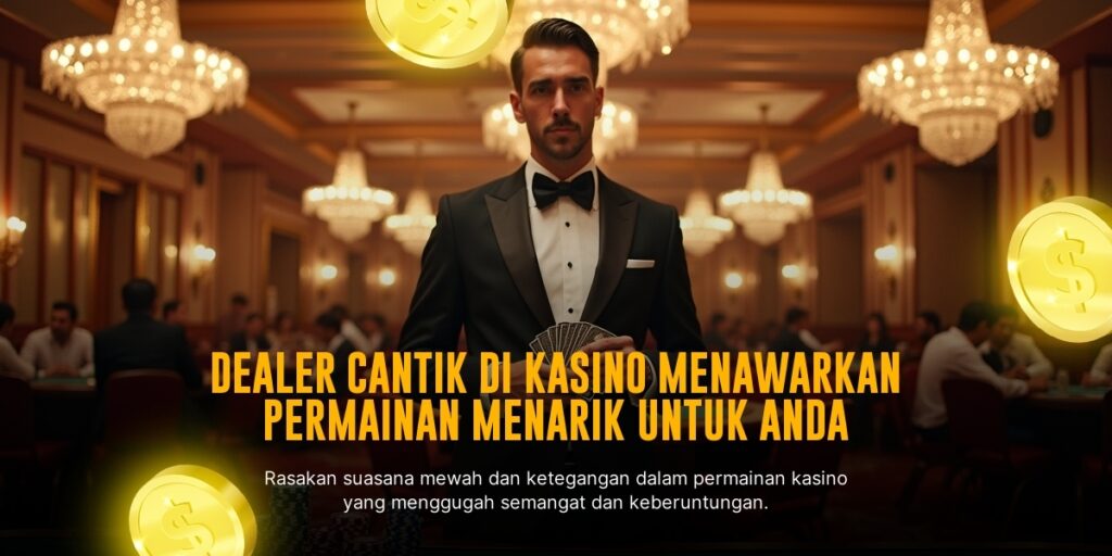 Menggali Sensasi Bermain Live Casino Evolution Gaming