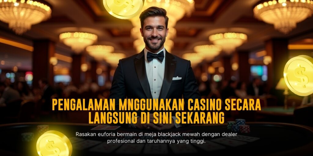 Rahasia Kemenangan Baccarat Live Casino Evolution Gaming