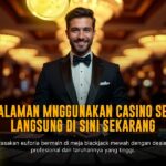 Rahasia Kemenangan Baccarat Live Casino Evolution Gaming