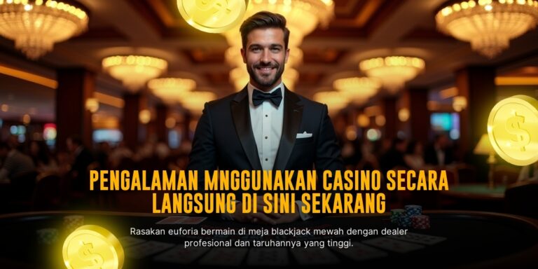 Rahasia Kemenangan Baccarat Live Casino Evolution Gaming