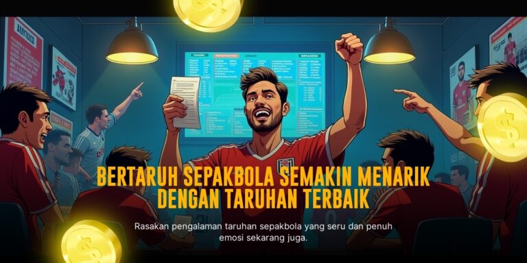 Mengenal Taruhan Bola Melalui SBOBET: Strategi Menang yang Jitu