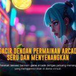 Serunya Main Game Arcade 'Jungle Runner' dari Spadegaming