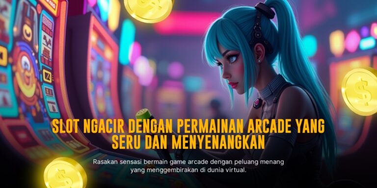 Serunya Main Game Arcade 'Jungle Runner' dari Spadegaming