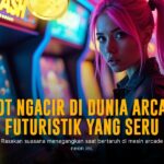 Sensasi Menantang di CQ9 Arcade: Game Slot yang Bikin Ketagihan