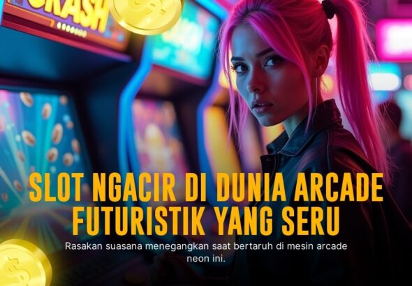 Sensasi Menantang di CQ9 Arcade: Game Slot yang Bikin Ketagihan