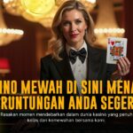 Evolution Gaming Casino: Mengulik Sensasi Live Dealer Terbaik