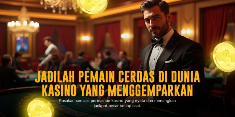 Sensasi Tak Terlupakan Main Live Casino Evolution Gaming