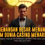 Strategi Ampuh Main Baccarat Live Evolution Gaming