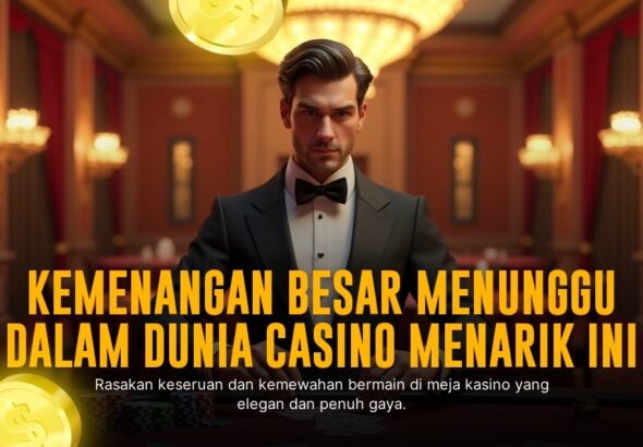 Strategi Ampuh Main Baccarat Live Evolution Gaming