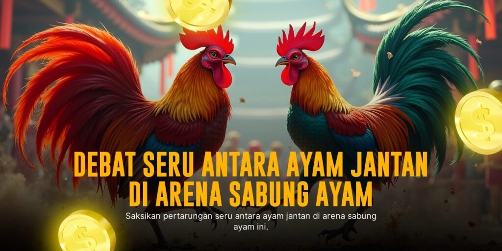 Mengenal SV388: Provider Sabung Ayam Online Favorit