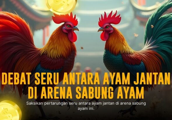 Mengenal SV388: Provider Sabung Ayam Online Favorit