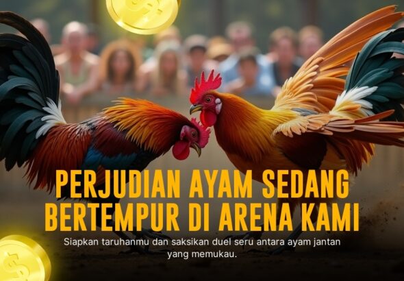 Kenali Ayam Bangkok: Raja Sabung Ayam SV388