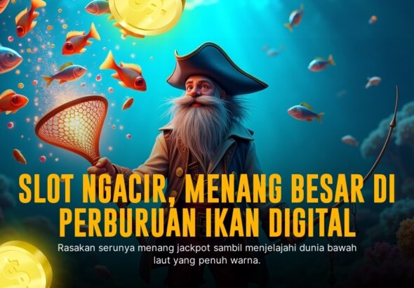 Tembak Ikan: Sensasi Menembak Ikan di Game Jackpot Habanero