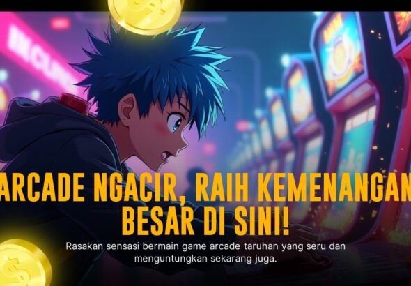 Menyelami Keseruan Dunia Arcade JILI: Game Populer dengan Sensasi Tiada Tara