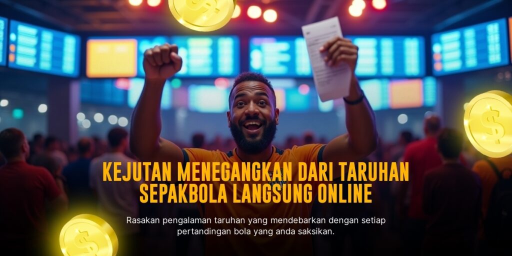 Bola: Sensasi Taruhan Sepak Bola Bersama SBOBET